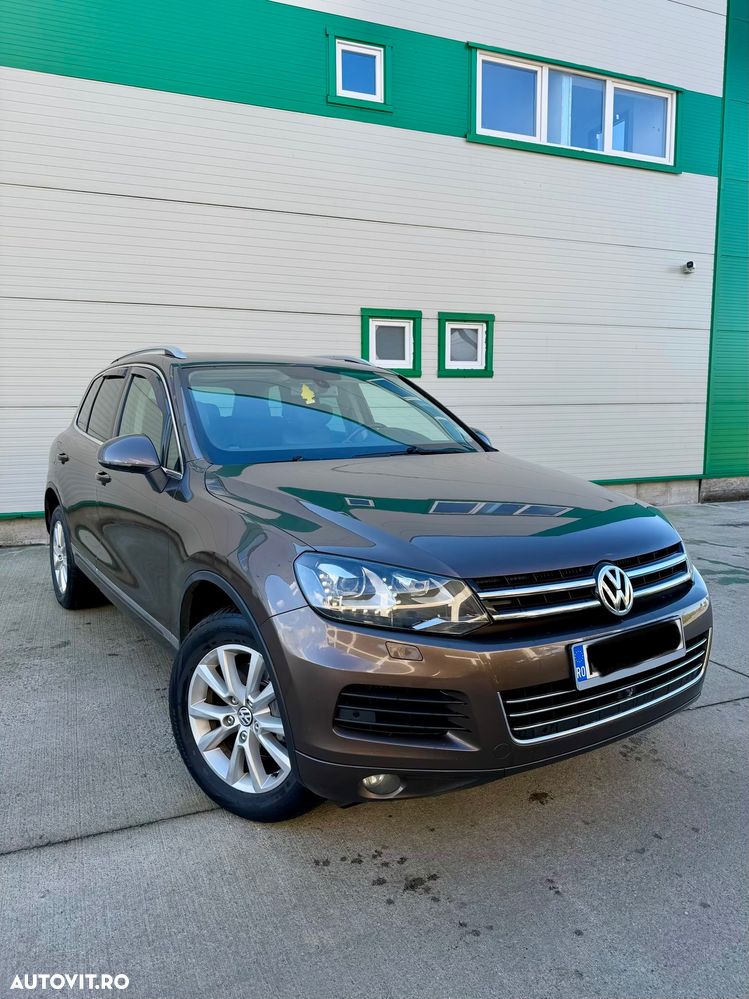 Volkswagen Touareg 3.0 V6 TDI BMT - 2