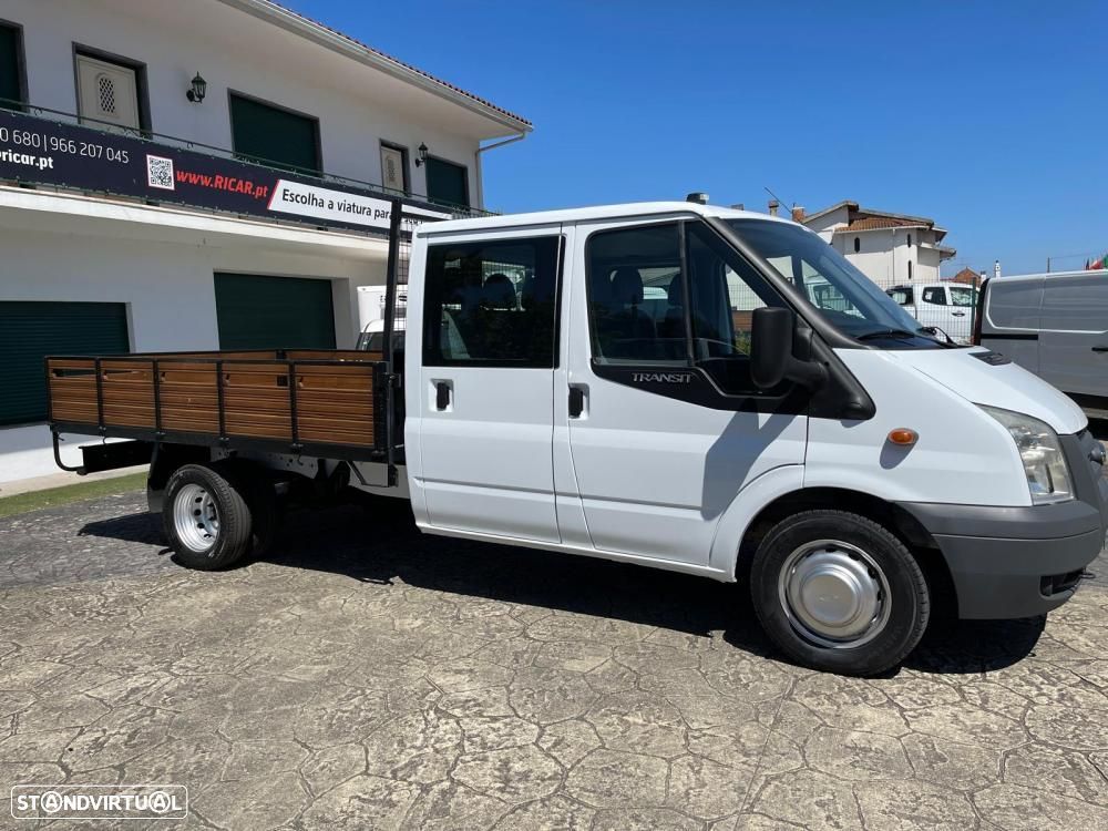 Ford Transit TRANSIT CD 2.4TDCI (115CV) - 5