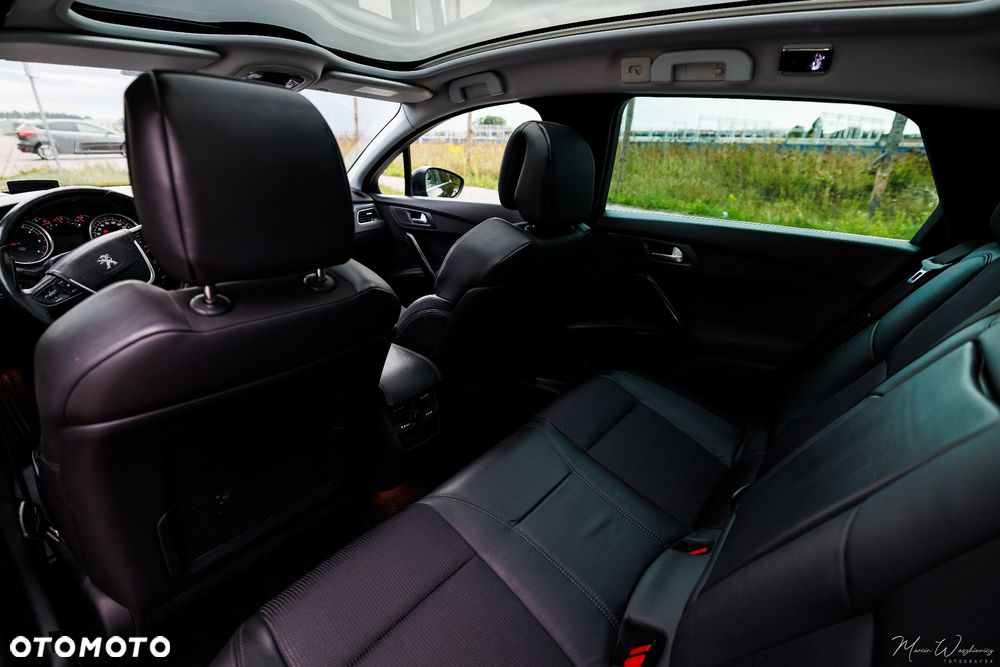 Peugeot 508 2.0 BlueHDi Allure S&S - 18