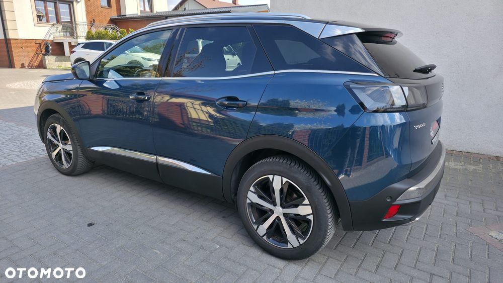 Peugeot 3008 1.5 BlueHDi GT Pack S&S EAT8 - 37