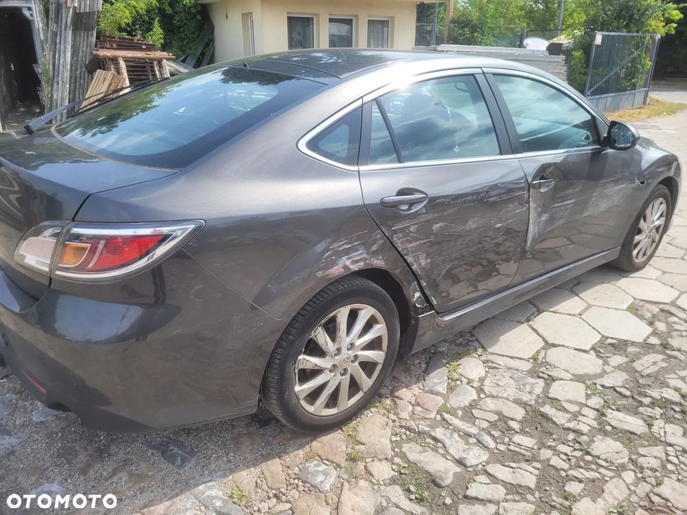 Mazda 6 Sport 2.0 MZR DISI Exclusive-Line - 3