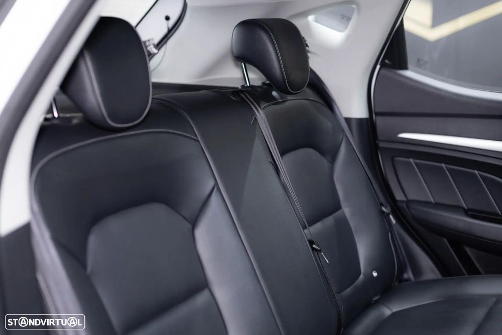 MG ZS EV 44.5 kWh Luxury - 22