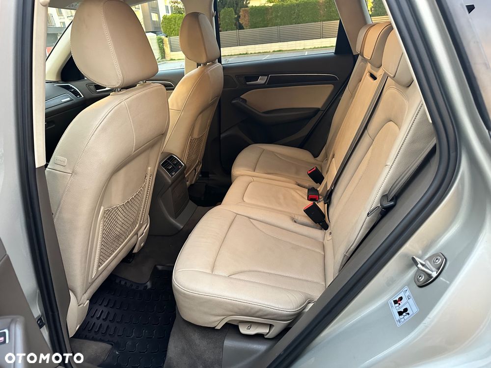 Audi Q5 2.0 TFSI Quattro Tiptr - 27