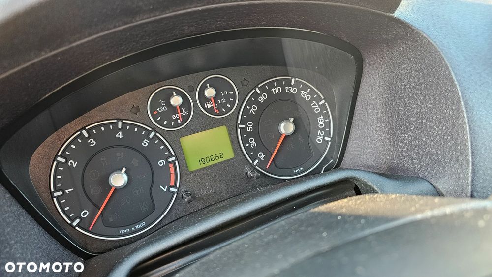 Ford Fusion 1.4 Silver X EU5 - 20