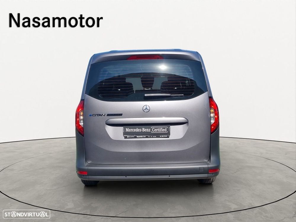Mercedes-Benz eCitan Tourer 45 kWh - 5