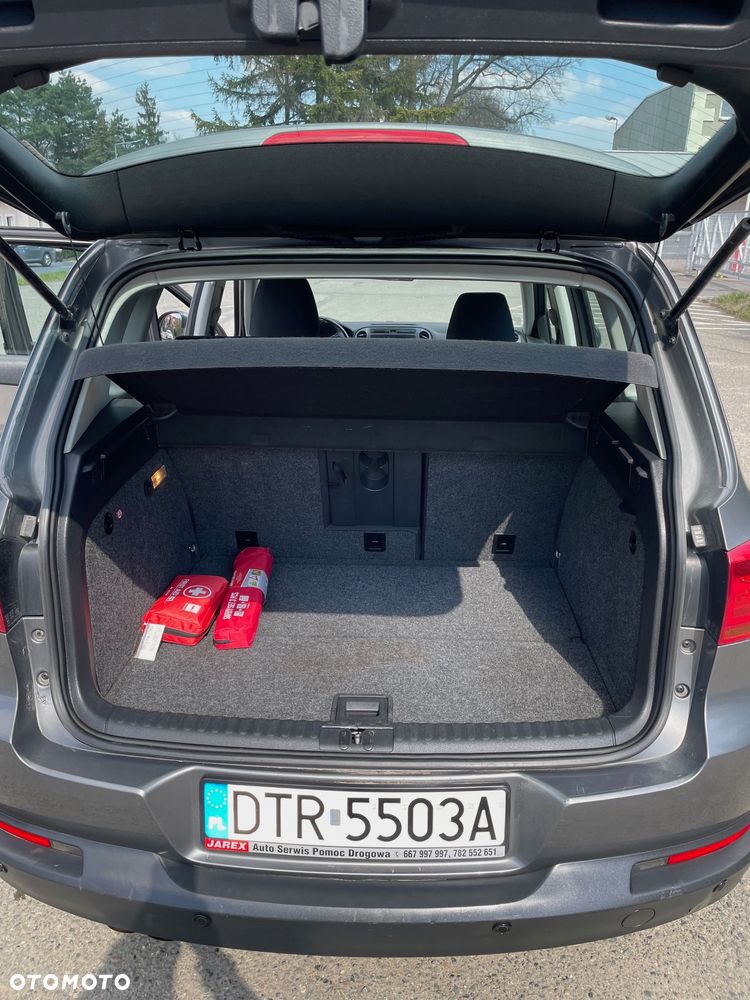 Volkswagen Tiguan 1.4 TSI BlueMotion Technology Life - 5