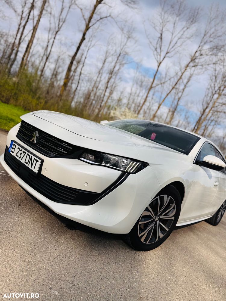 Peugeot 508 BlueHDi 130 EAT8 Allure Pack - 5