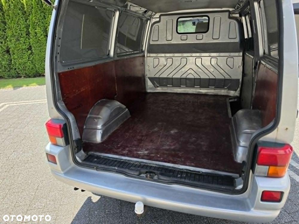 Volkswagen TRANSPORTER - 12