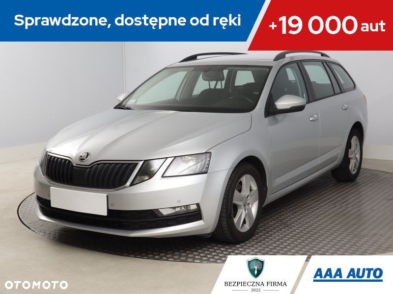 Skoda Octavia - 2