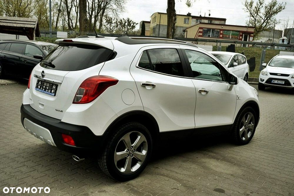 Opel Mokka - 9