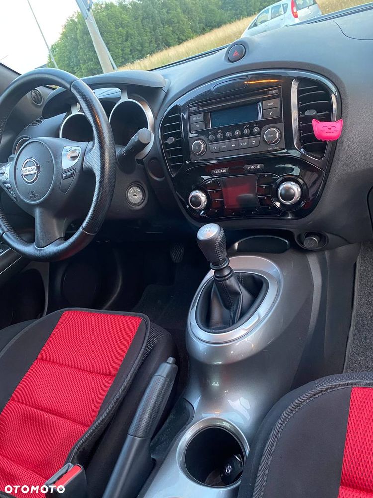 Nissan Juke 1.5 dCi Acenta - 8