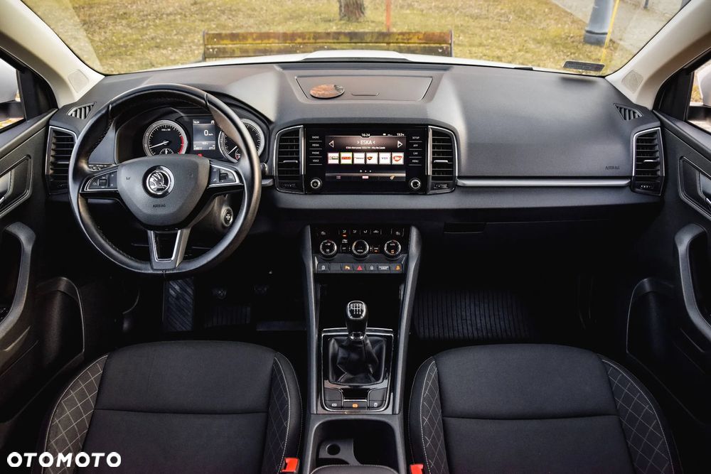 Skoda Karoq 1.5 TSI ACT 4x2 Ambition - 7