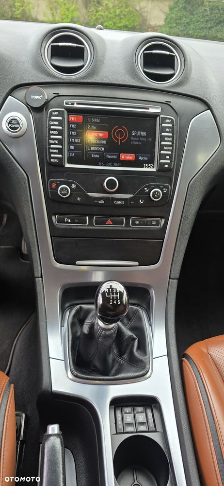 Ford Mondeo - 6