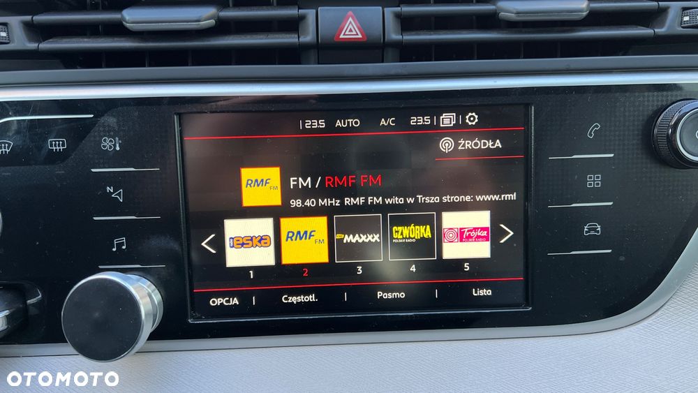 Citroën C4 SpaceTourer 1.2 PureTech Rip Curl S&S - 18