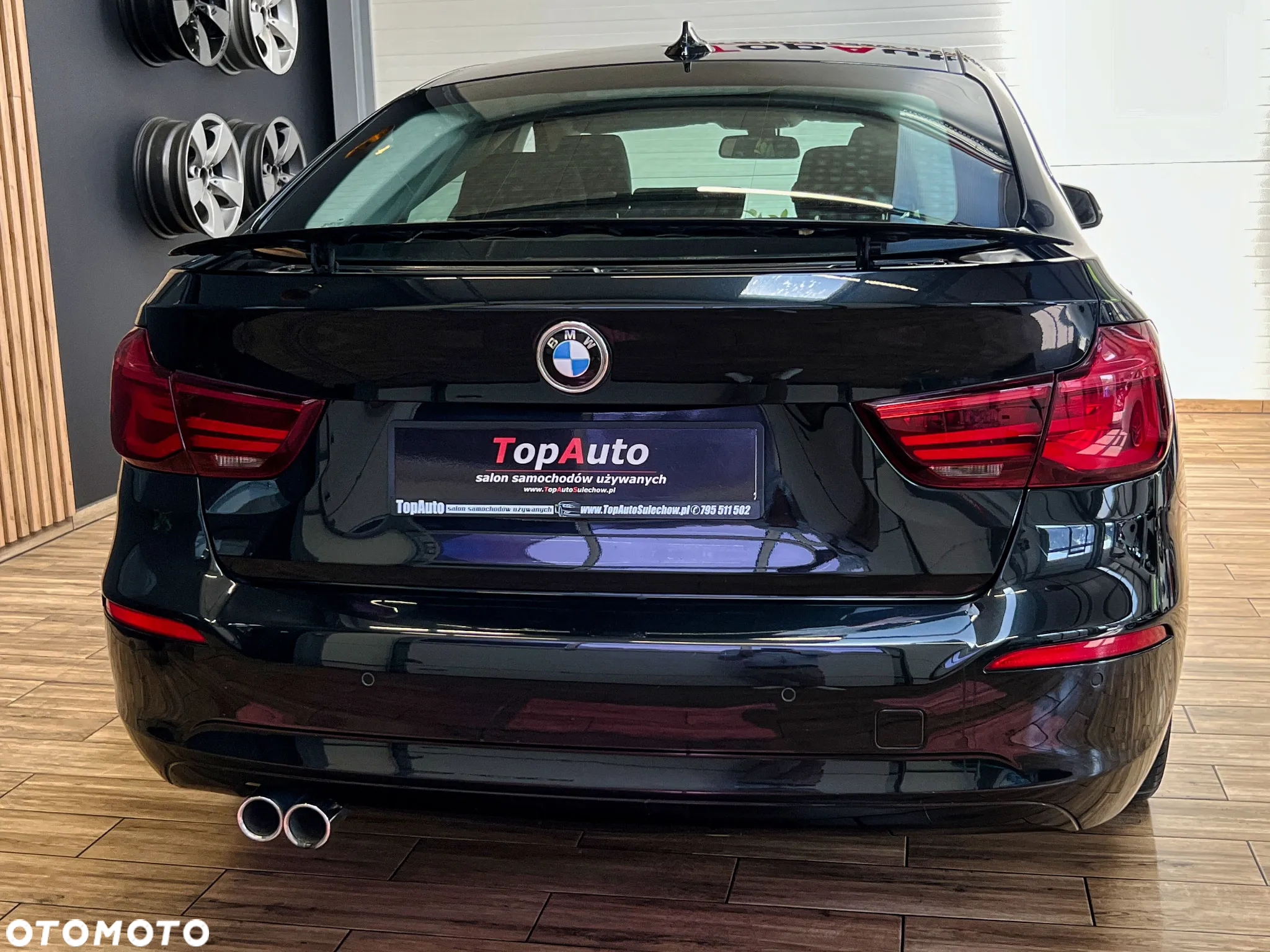 BMW 3GT 320d - 6