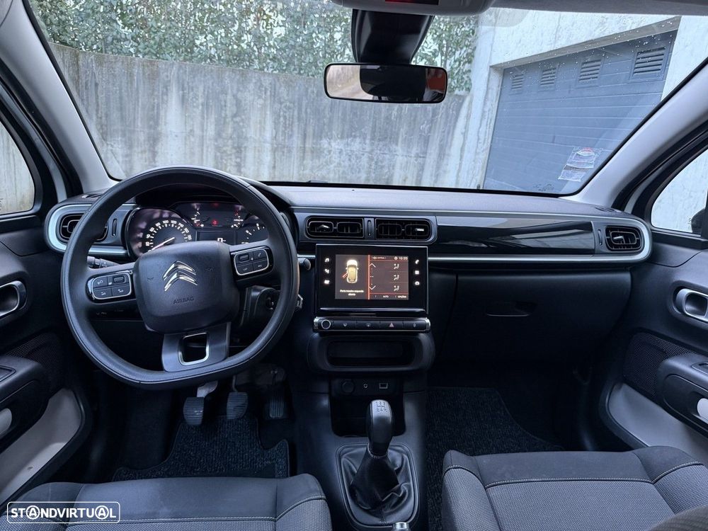 Citroën C3 1.2 PureTech Shine - 10