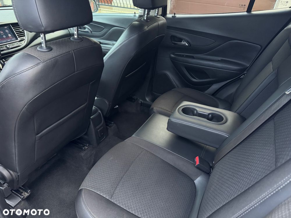 Opel Mokka 1.4 Turbo ecoFLEX Start/Stop Innovation - 15