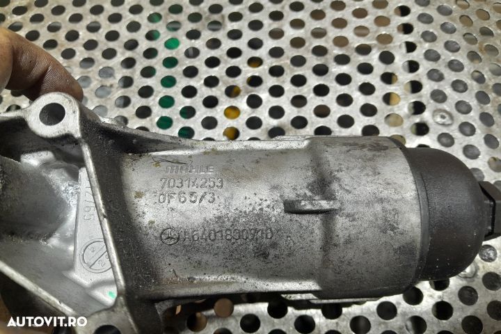 Carcasa filtru ulei 2.0 DCI  2007 A6401800710 70314253 Mercedes-Benz - 4