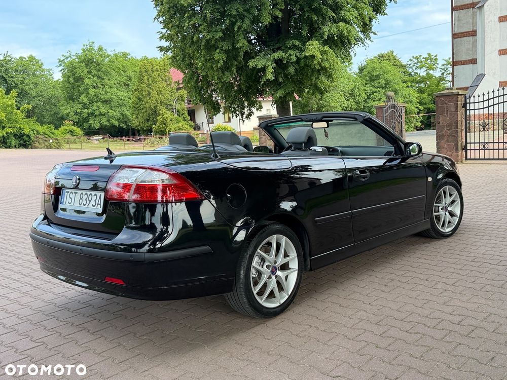 Saab 9-3 1.9 TiD DPF Vector - 8