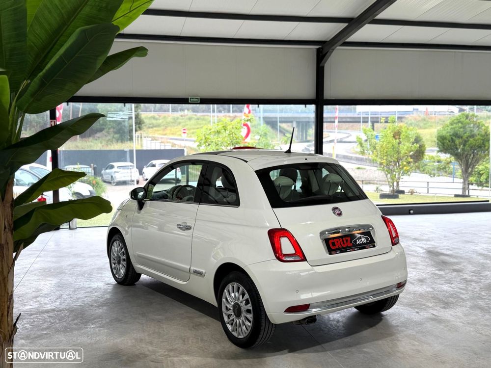 Fiat 500 1.2 Pop - 4