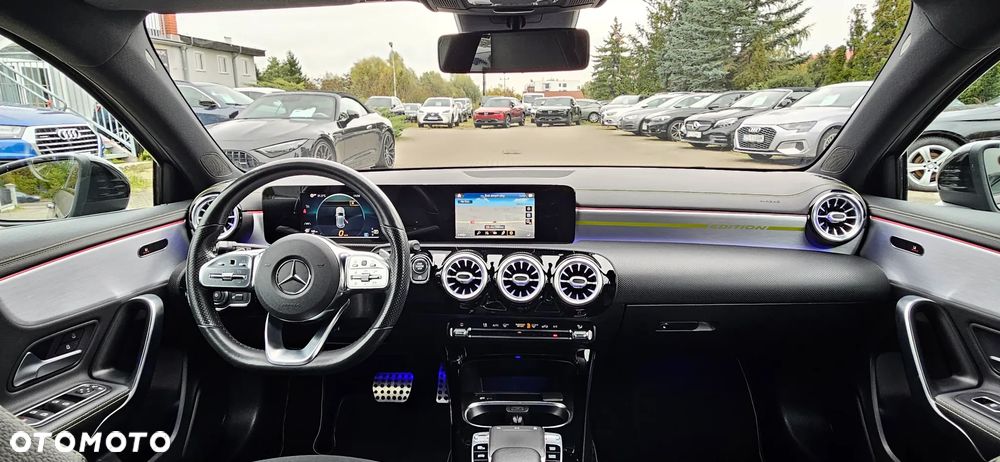 Mercedes-Benz Klasa A 200 d 8G-DCT Edition 19 - 19
