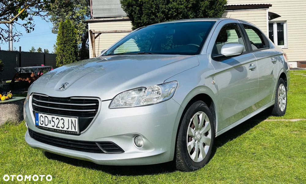 Peugeot 301 1.6 HDi Active - 17
