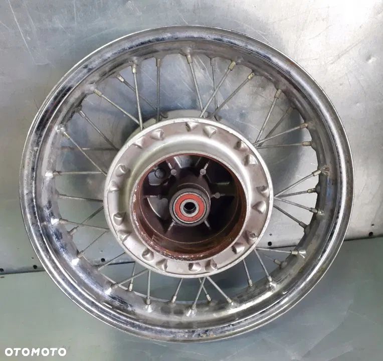 Kawasaki BN 125 Eliminator 03r felga tył tylna - 1