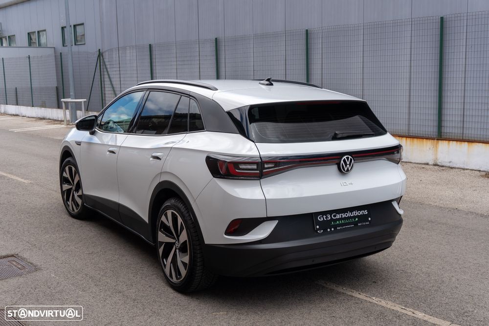 VW ID.4 77 kWh Pro Performance Business - 10