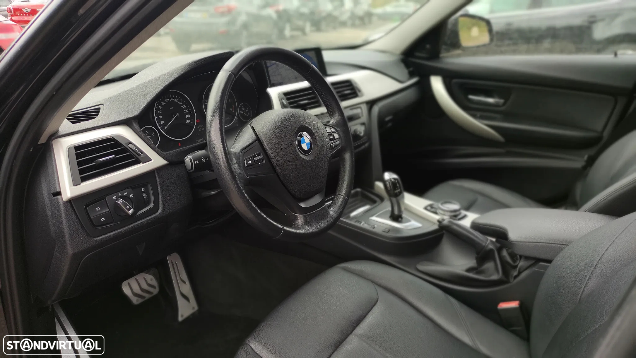 BMW 320 d Efficient Dynamic Edition Sport-Aut. - 9