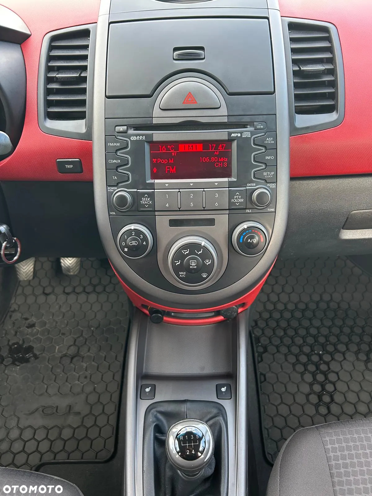 Kia Soul 1.6 CVVT Vision - 8