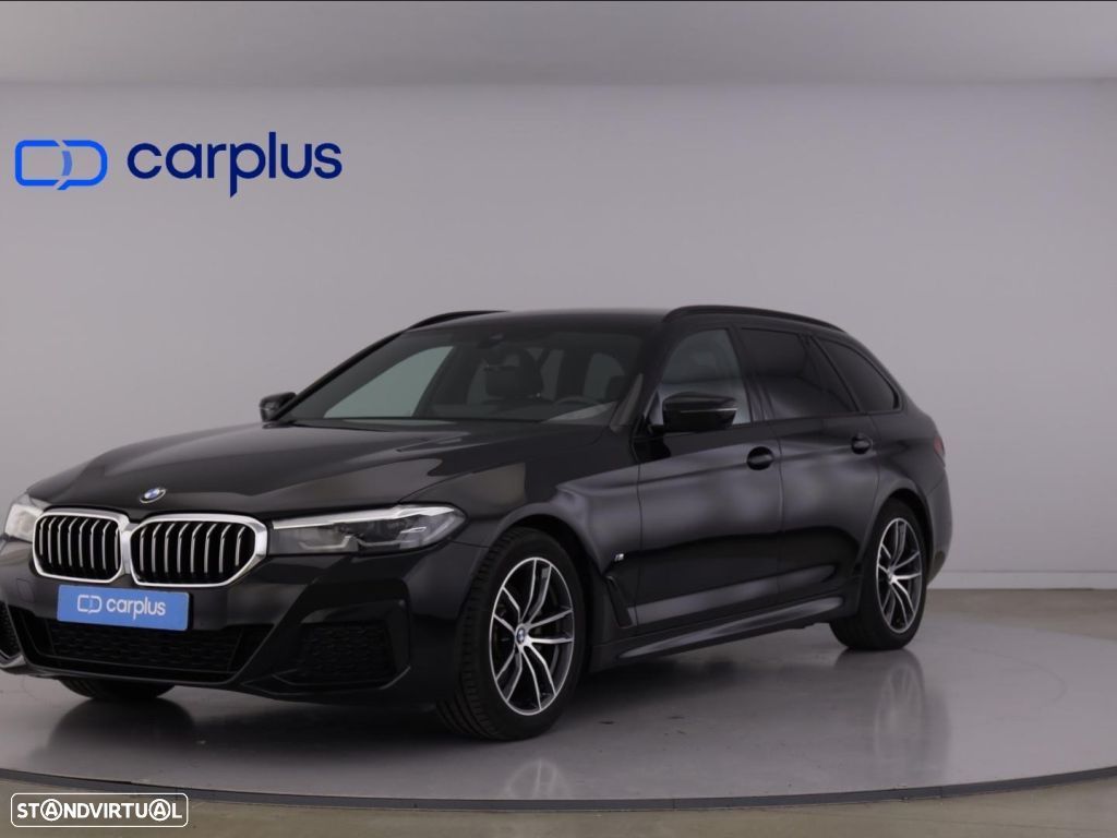 BMW 520 d Pack Desportivo M Auto - 1