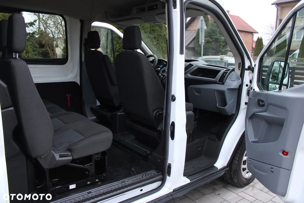 Ford Transit Kombi L3H2 Trend - 23