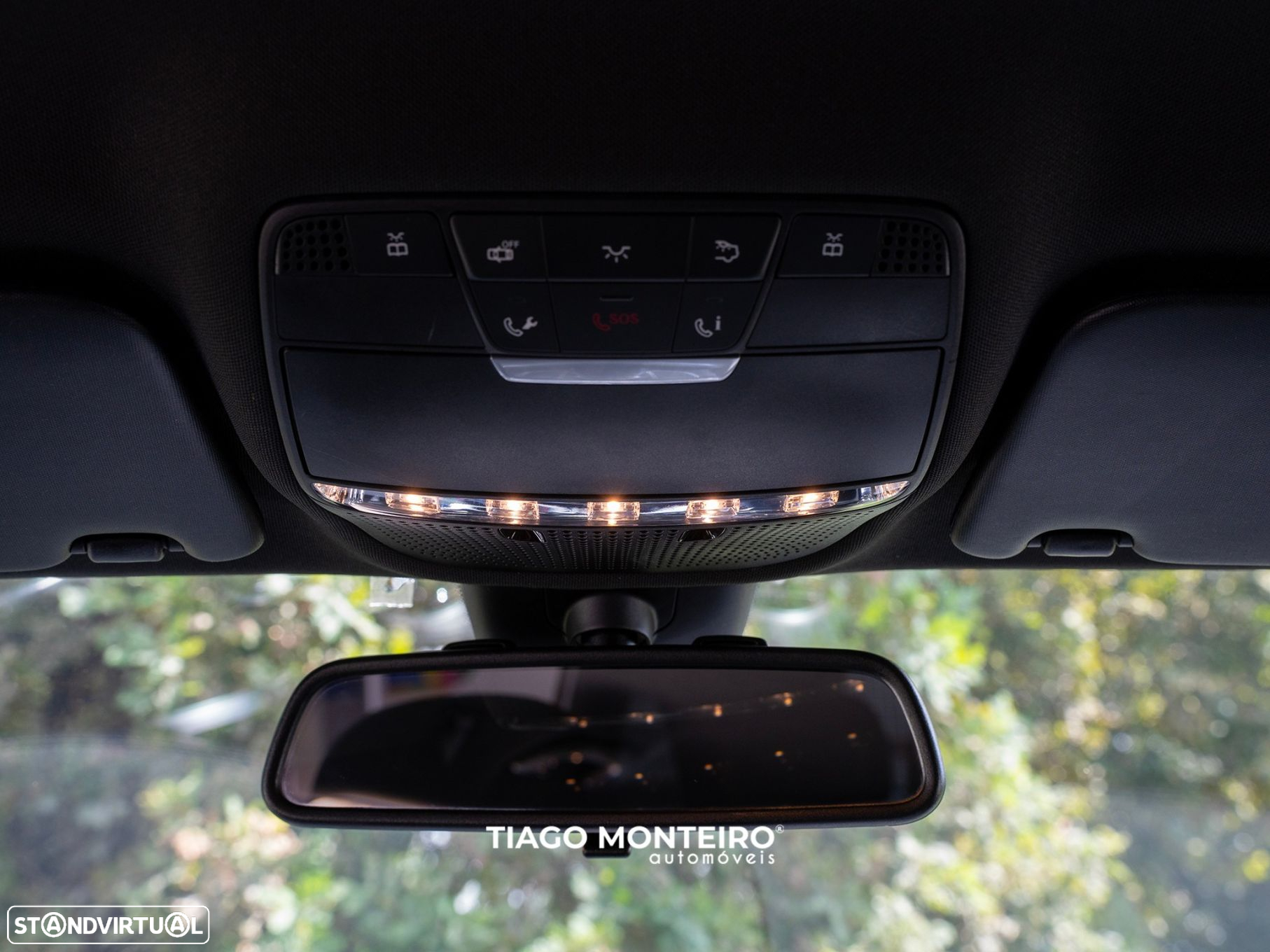 Mercedes-Benz C 220 BlueTEC AMG Line Aut. - 40
