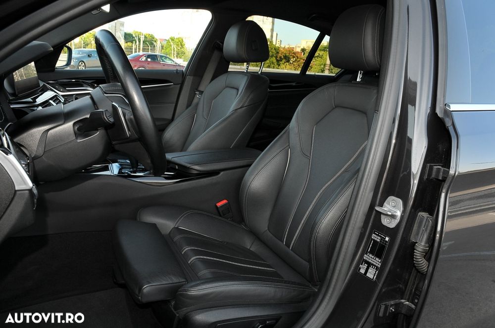 BMW Seria 5 520d AT MHEV - 7