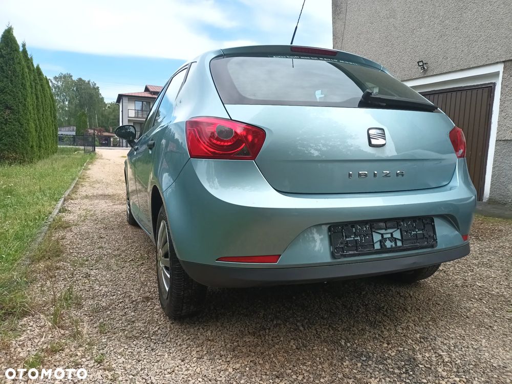 Seat Ibiza 1.2 12V Comfort Edition - 8