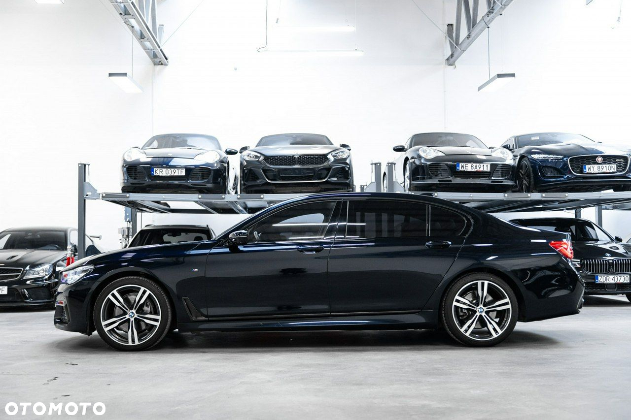 BMW Seria 7 - 7