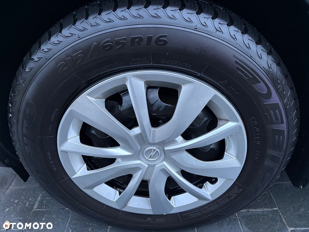 Opel Mokka 1.2 T Edition S&S - 10