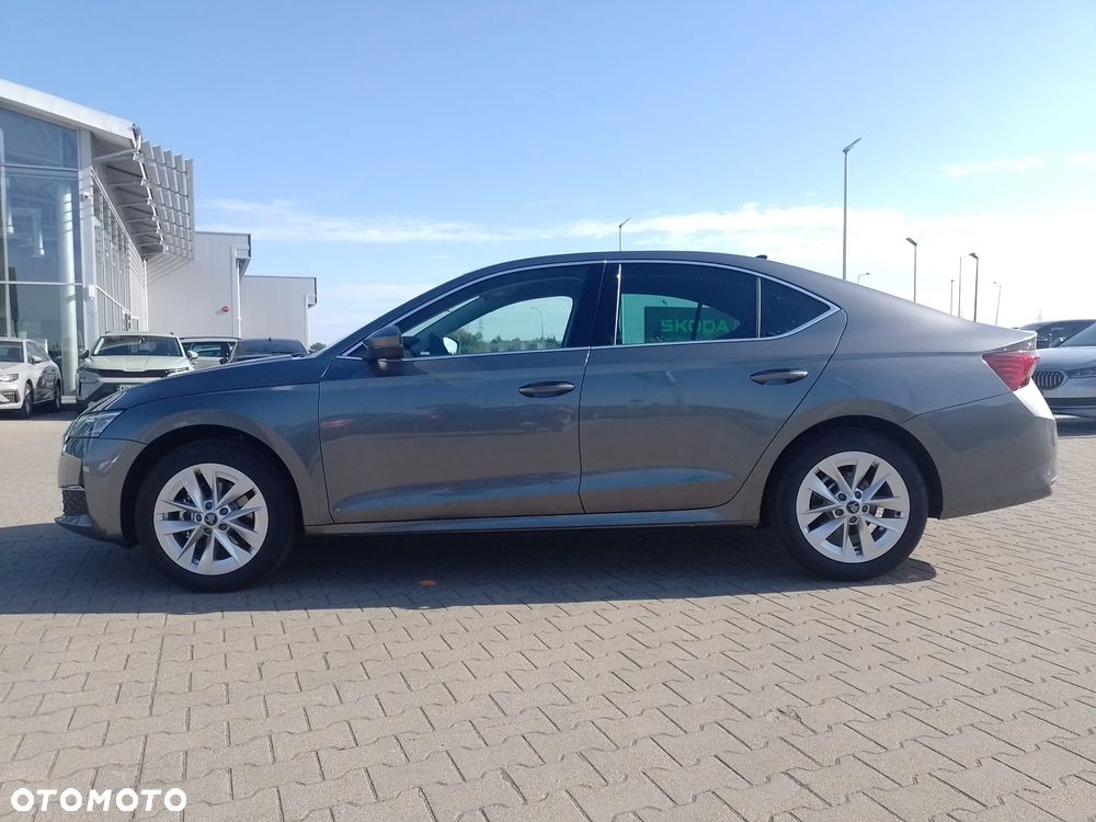 Skoda Octavia - 3