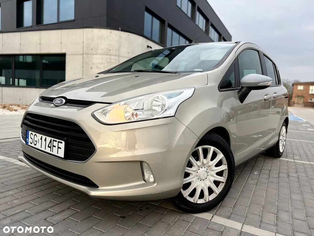 Ford B-MAX 1.0 EcoBoost Ambiente EU6 - 1