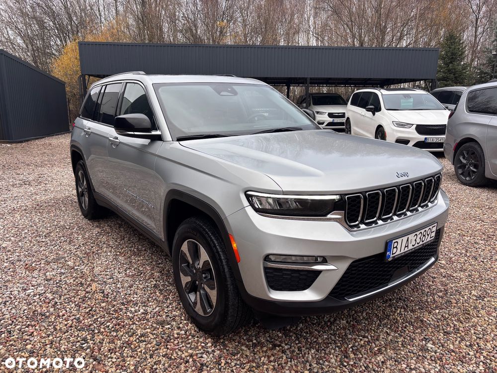 Jeep Grand Cherokee 2.0 4xe Automatik Exclusive Launch Edition - 2