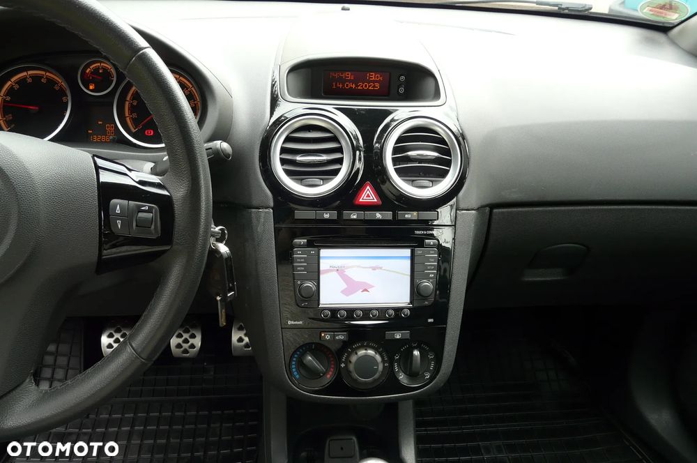 Opel Corsa 1.4 Turbo ecoFLEX Start-Stop Navi - 14