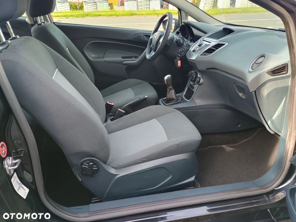 Ford Fiesta 1.25 Trend - 7