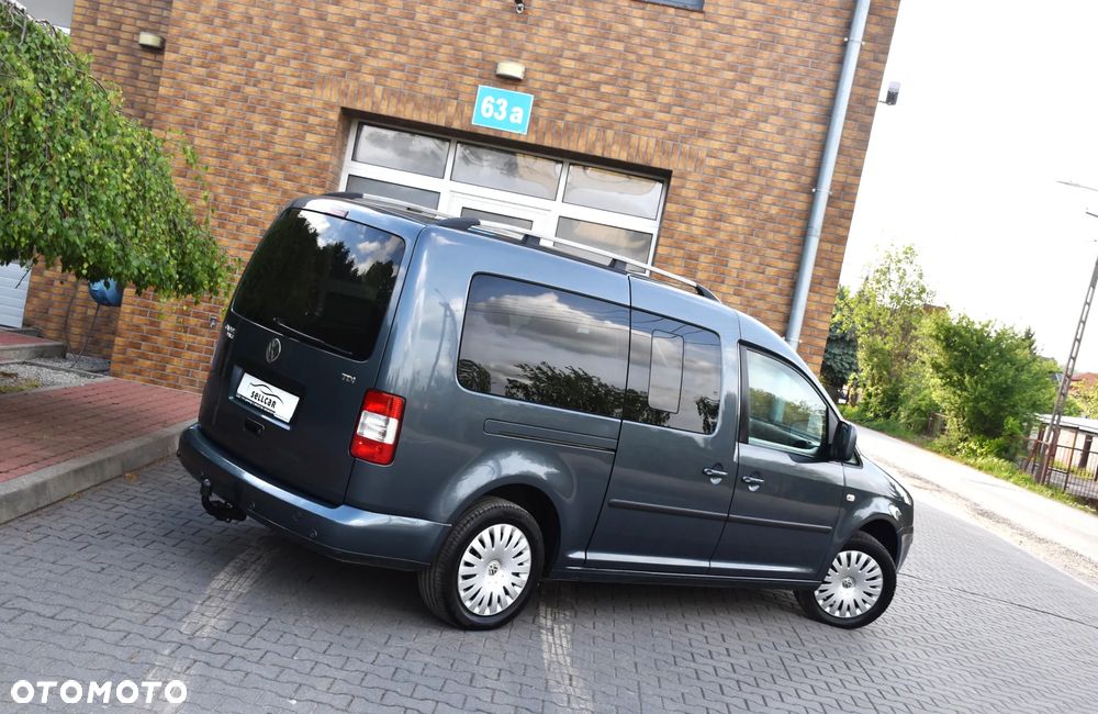 Volkswagen Caddy 1.9 Maxi Life (7-Si.) - 3