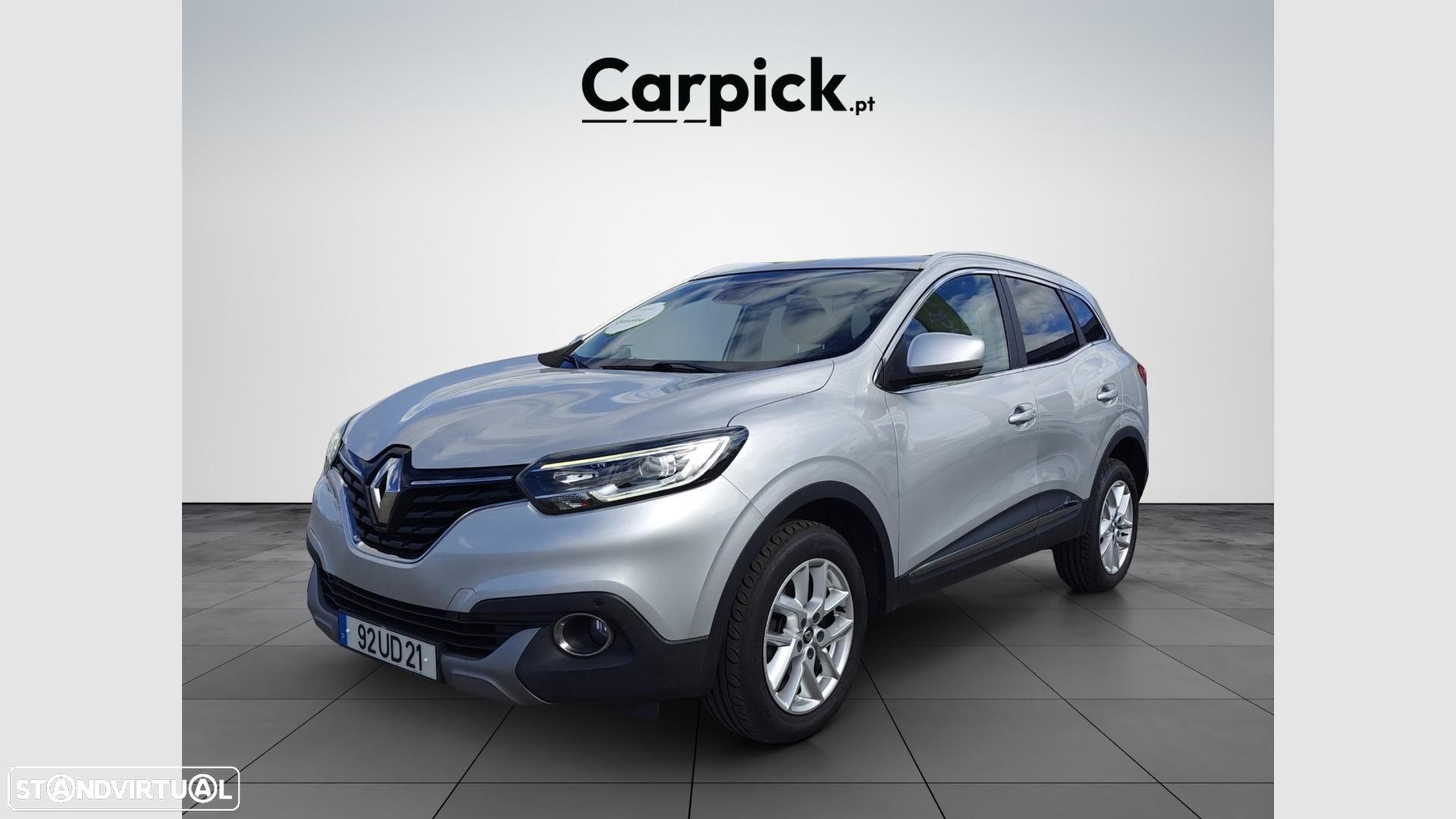 Renault Kadjar 1.5 dCi XMOD - 1