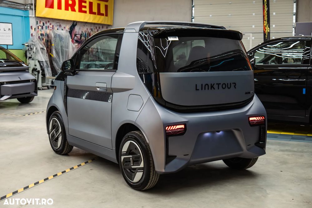 LINKTOUR Alumi Elite - 34