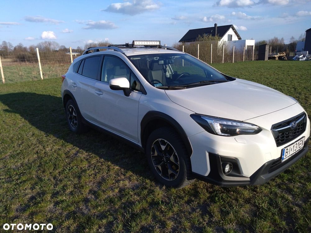 Subaru XV 1.6i Exclusive (EyeSight) Lineartronic - 2