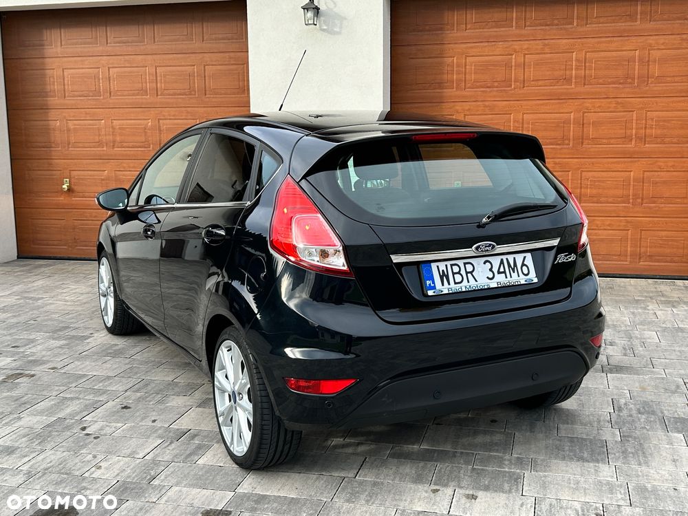 Ford Fiesta 1.5 TDCi Titanium - 7