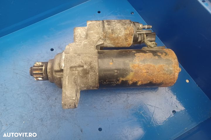 Electromotor Volkswagen VW Golf 6 [2008 - 2015] Van wagon 5-usi 1.6 T - 2