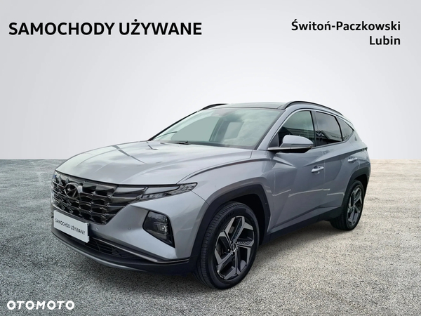 Hyundai Tucson 1.6 T-GDi PHEV Executive 4WD