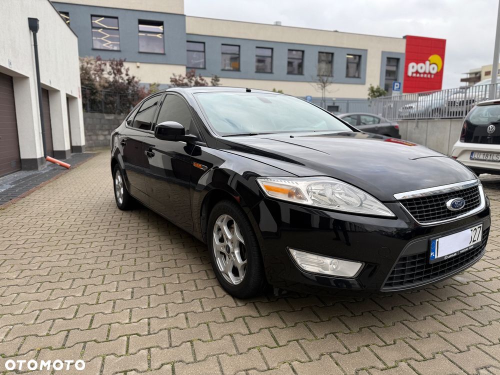 Ford Mondeo 2.0 TDCi Ambiente - 2